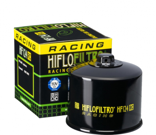 Filtro Olio Hiflo Racing Hf Rc