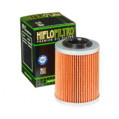 FILTRO OLIO HIFLO HF152 QUAD CFORCE