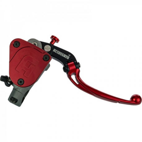 POMPA FRENO RADIALE 19X18 FORGIATA ACCOSSATO