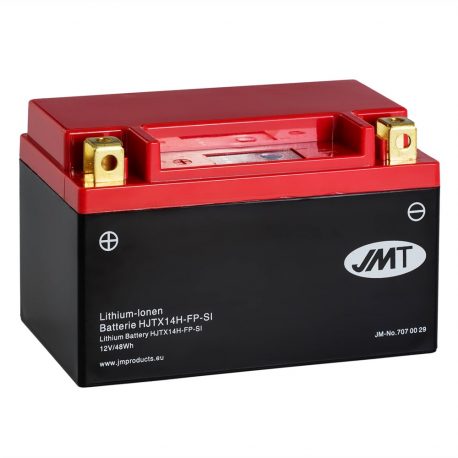 Batterie Motorrad LTM14B JMT