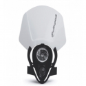 Mascherina Portafaro IMX BIANCO POLISPORT