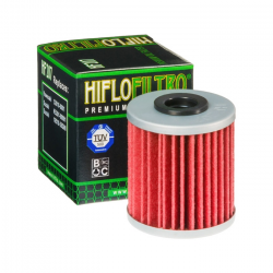FILTRO OLIO HIFLO HF207 SUZUKI RMZ
