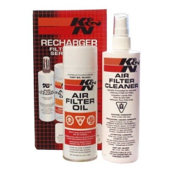 KIT PULIZIA FILTRO ARIA K&N