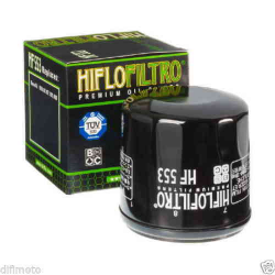 FILTRO OLIO HIFLO HF553