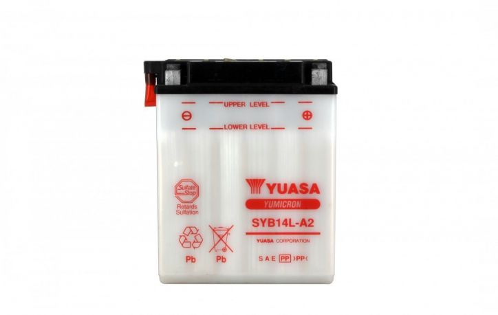 BATTERIA SYB14L-A2 YUASA