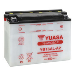 BATTERIA YB16AL-A2 YUASA