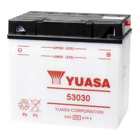 BATTERIA 53030 YUASA
