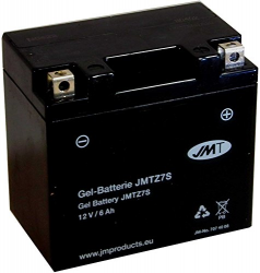 Batterie Motorrad YTZ7S WET JMT