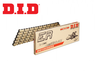 Catena DID ER Passo 520 MX Maglie 114