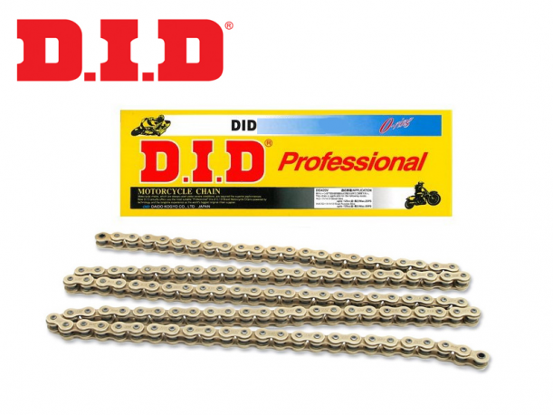 Catena DID Con O-RING Passo 420 V Maglie 110
