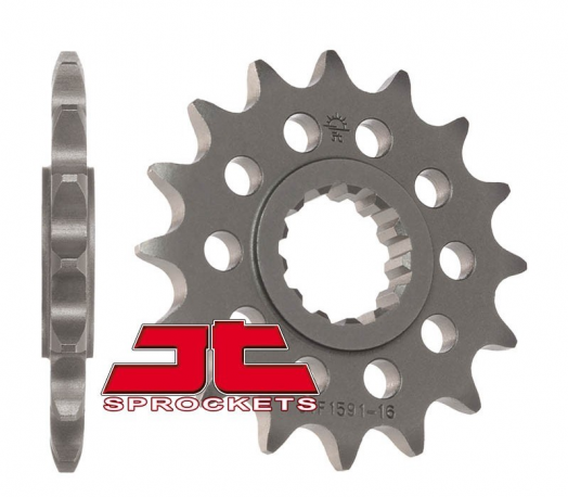 PIGNONE RACING 13 DENTI PASSO 520 HONDA CRF