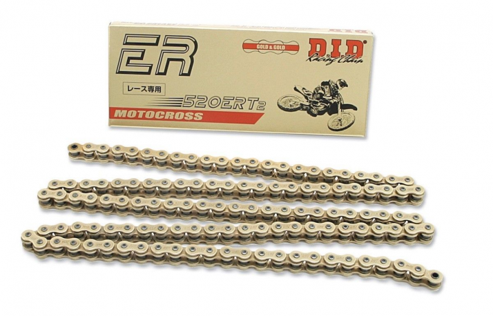 Catena DID ERT2 Passo 520 Maglie 118
