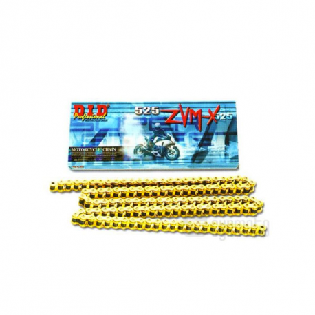 Catena D.I.D X Ring Passo 525 ZVMX Maglie 110