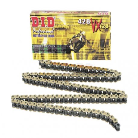 Catena D.I.D X-Ring Passo 428VX Maglie 144