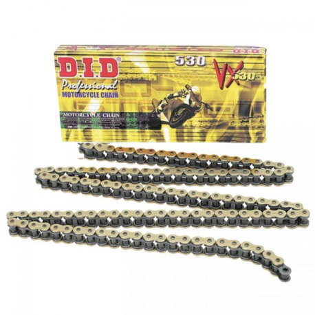 Catena D.I.D X-Ring Passo 530 V X Maglie 116