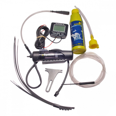 Kit Lubrificazione Catena Elettronico Scottoiler