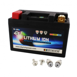 BATTERIA LITIO SKYRICH LTM 30