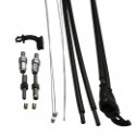 kit Cavi Acceleratore Universale Domino