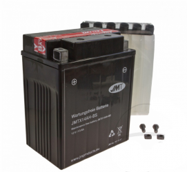 BATTERIA YTX14AH-BS JMT