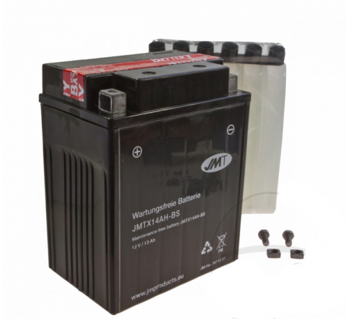 BATTERIA YTX14AH-BS JMT