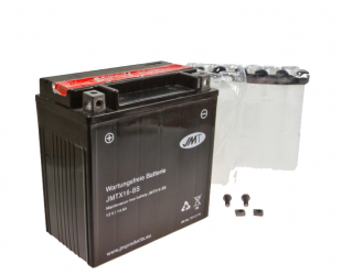 BATTERIA YTX16-BS JMT