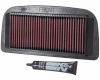 FILTRO ARIA RIUTILIZZABILE K&N