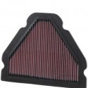 Filtro Aria Riutilizzabile K&N Kawasaki ZX-9R 900 C Ninja