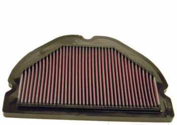Filtro Aria Riutilizzabile K&N Kawasaki ZX-9R 900 B Ninja