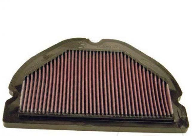 Filtro Aria Riutilizzabile K&N Kawasaki ZX-9R 900 B Ninja 