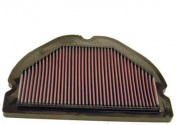 Filtro Aria Riutilizzabile K&N Kawasaki ZX-9R 900 B Ninja