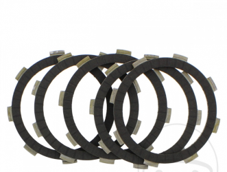 KIT DISCHI FRIZIONE CARBONIO EBC