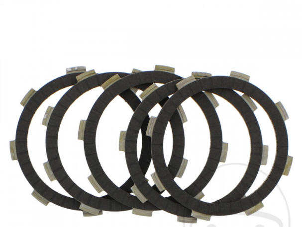 KIT DISCHI FRIZIONE CARBONIO EBC