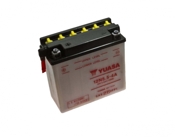 BATTERIA YUASA 12N5 5-4 A 