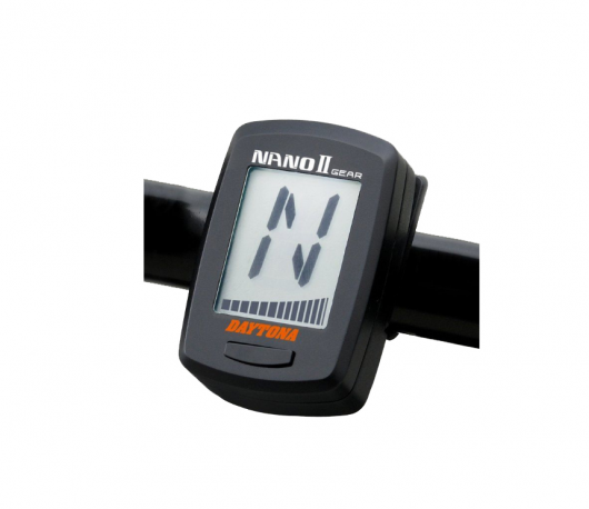 Contamarce digitale modello NANO2-GEAR DAYTONA