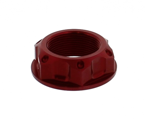 Dado Canotto Sterzo in Ergal - Red