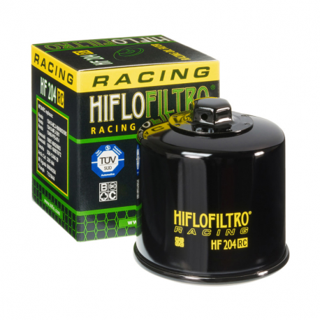 FILTRO OLIO HIFLO RACING HF204RC