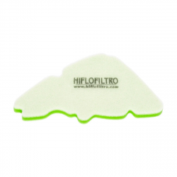 Hiflo filtro in spugna Piaggio