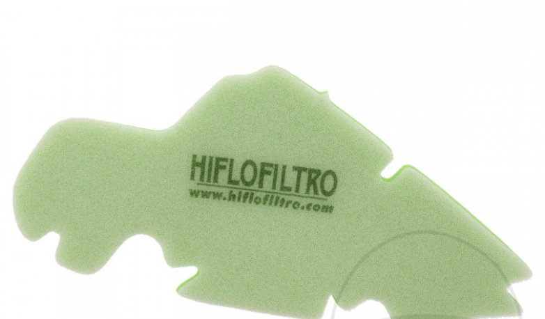 Hiflo filtro in spugna Piaggio Liberty 50 2T