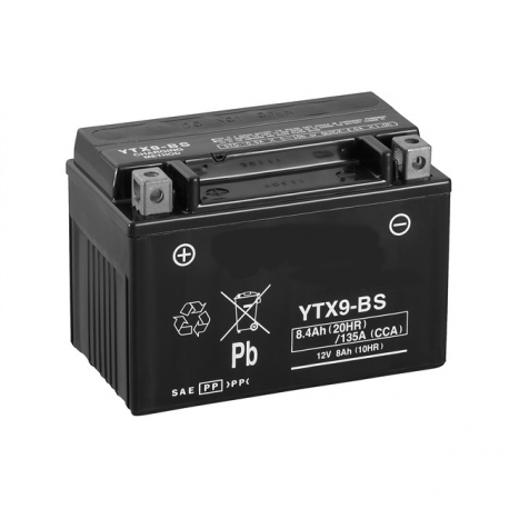 BATTERIA YTX9- BS6