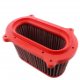 Filtro Aria Riutilizzabile BMC Hyosung GD 250 N i Naked 