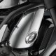 SCATOLA FILTRO NERA RIZOMA Moto Morini Scrambler 1200 