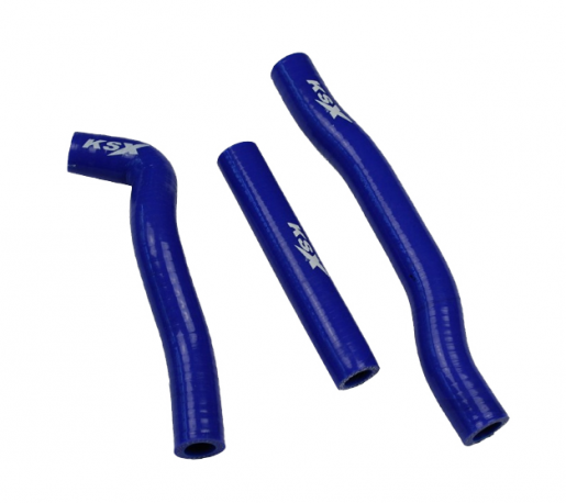 Tubi Radiatore Silicone KTM - Husqvarna - Blu
