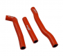 Tubi Radiatore Silicone KTM - Husqvarna - Red