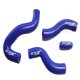 Tubi Radiatore Silicone KTM EXC 450 - Blu
