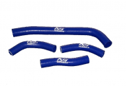 Tubi Radiatore Silicone Honda CRF 250 R - Blu