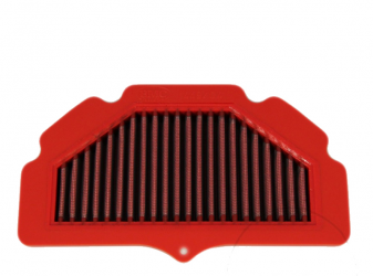 Filtro Aria Riutilizzabile BMC Kawasaki ZX-6R 600 P Ninja