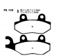 Pastiglia Freno Sinterizzate Quad CF MOTO - CAN-AM