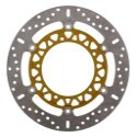 Disco Freno Acciaio Inox Suzuki GSR 600 - DL 650 V-Strom