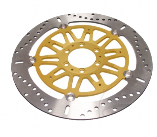 Disco Freno Acciaio Inox Honda CBR 600 F - VFR 800 FI - XL 1000 V 