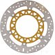 Disco Freno Acciaio Inox Yamaha FZ8 800 - XT 1200 ZA 